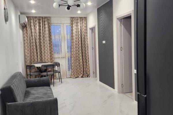 Abuseridze 45 | Kiralık 3 Odalı Daire | 68 m² | 18. Kat | 600$/aylık