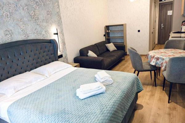 Adlia 2 | Kiralık Stüdyo Daire | 35 m² | 7. Kat | 400$/aylık