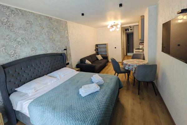 Adlia 2 | Kiralık Stüdyo Daire | 35 m² | 7. Kat | 400$/aylık