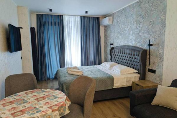 Adlia 2 | Kiralık Stüdyo Daire | 35 m² | 7. Kat | 400$/aylık