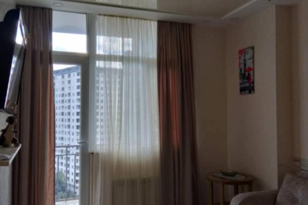 Inasaridze 13 | Kiralık 1+1 Daire | 52 m² | 11. Kat | 500$/aylık