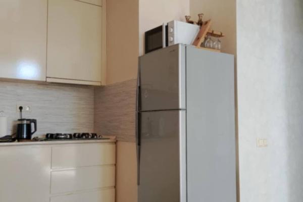 Inasaridze 13 | Kiralık 1+1 Daire | 52 m² | 11. Kat | 500$/aylık