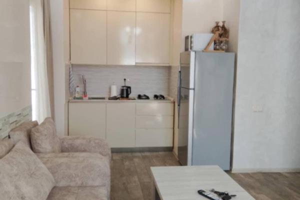 Inasaridze 13 | Kiralık 1+1 Daire | 52 m² | 11. Kat | 500$/aylık