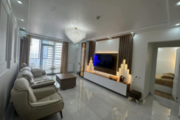 ლორტკიპანიძე 24 | ქირავდება 2+1 ბინა | 120 მ² | 10-ე სართული | 1300$/თვეში