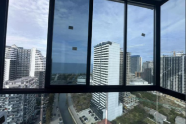 ლორტკიპანიძე 24 | ქირავდება 2+1 ბინა | 120 მ² | 10-ე სართული | 1300$/თვეში