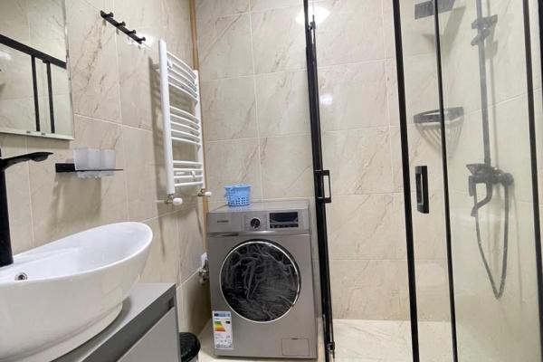 Angisa 2 Salomi Residence | Kiralık 2+1 Daire | 70 m² | 6. Kat | 800$/aylık