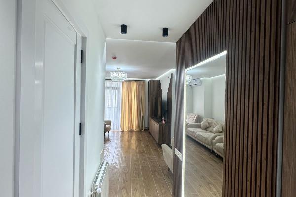 Lortifanidze 24 | Kiralık 3+1 Daire | 81 m² | 18. Kat | 1300$/aylık