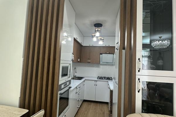 Lortifanidze 24 | Kiralık 3+1 Daire | 81 m² | 18. Kat | 1300$/aylık