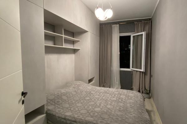 Firosmanis 29 | Kiralık 2 Odalı Daire | 45 m² | 16. Kat | 500$/aylık