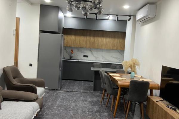 Firosmanis 29 | Kiralık 2 Odalı Daire | 45 m² | 16. Kat | 500$/aylık