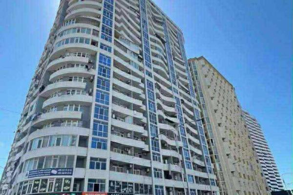 Kobaladze 8a | Kiralık 2+1 Daire | 45 m² | 8. Kat | 500$/aylık