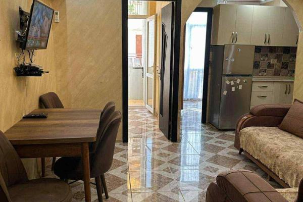 Kobaladze 8a | Kiralık 2+1 Daire | 45 m² | 8. Kat | 500$/aylık