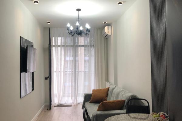 Shartava 16 | Kiralık 2 Odalı Daire | 50 m² | 38. Kat | 600$/aylık