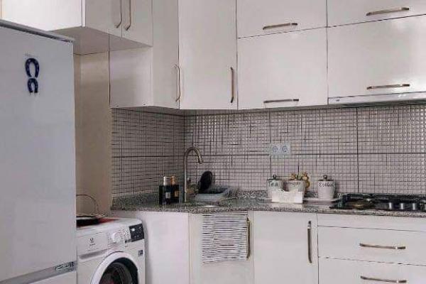 Kobaladze 8a | Kiralık 2+1 Daire | 65 m² | 15. Kat | 600$/aylık