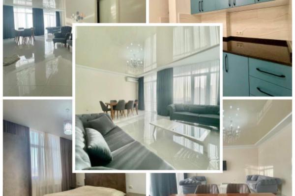 Pirosmani 19d | Kiralık 3 Odalı Daire | 110 m² | 1000$