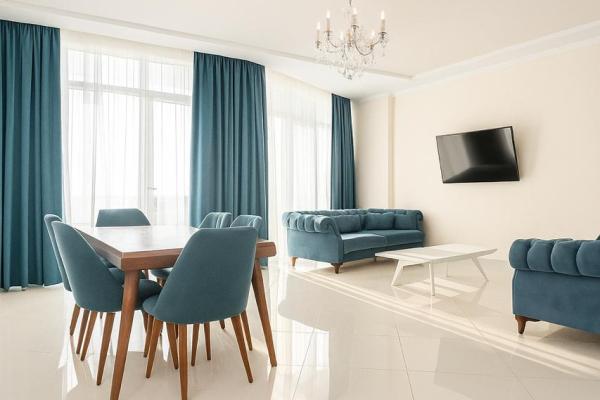 Pirosmani 19d | Kiralık 3 Odalı Daire | 110 m² | 1000$