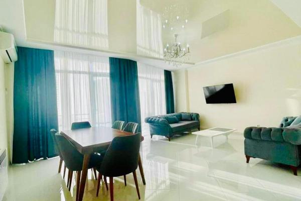 Pirosmani 19d | Kiralık 3 Odalı Daire | 110 m² | 1000$