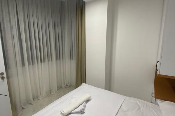 Angisa 15 | Kiralık 3 Odalı Daire | 60 m² | 15. Kat | 600$/aylık