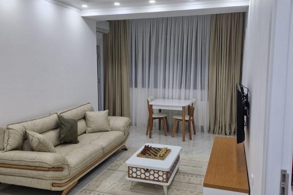 Angisa 15 | Kiralık 3 Odalı Daire | 60 m² | 15. Kat | 600$/aylık