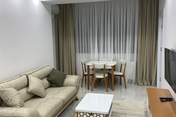 Angisa 15 | Kiralık 3 Odalı Daire | 60 m² | 15. Kat | 600$/aylık