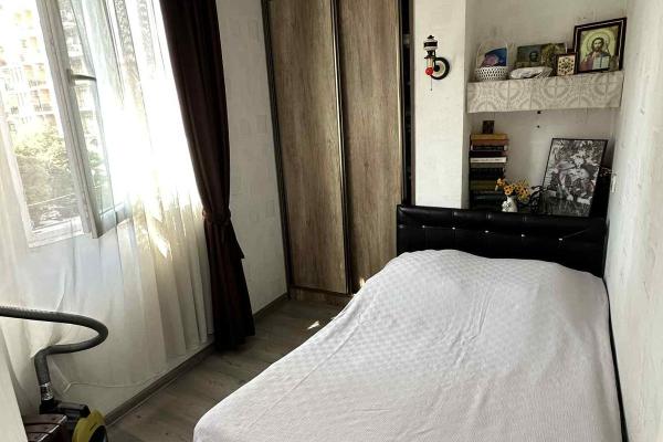 D tavdadebuli 10 | Kiralık 1+1 Daire | 50 m² | 3. Kat | 370$/aylık