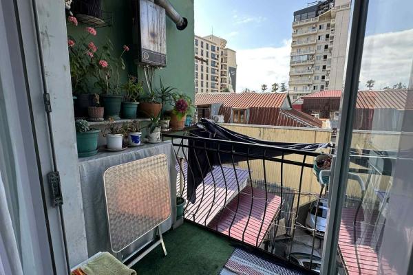 D tavdadebuli 10 | Kiralık 1+1 Daire | 50 m² | 3. Kat | 370$/aylık
