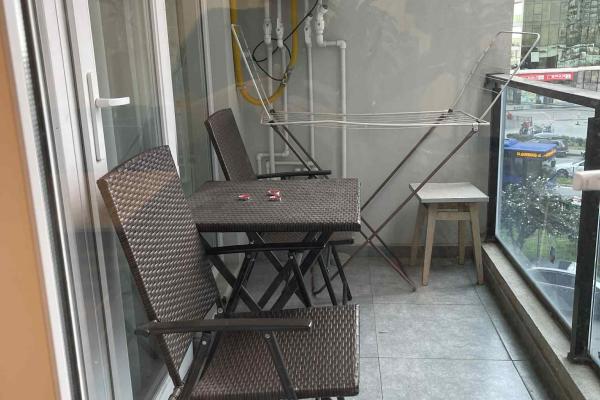 Lekh Kachinski 20 | Kiralık 1+1 Daire | 50 m² | 6. Kat | 550$/aylık