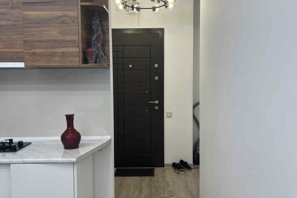 Lekh Kachinski 20 | Kiralık 1+1 Daire | 50 m² | 6. Kat | 550$/aylık