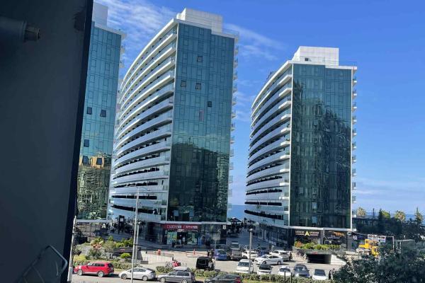 Lekh Kachinski 20 | Kiralık 1+1 Daire | 50 m² | 6. Kat | 550$/aylık