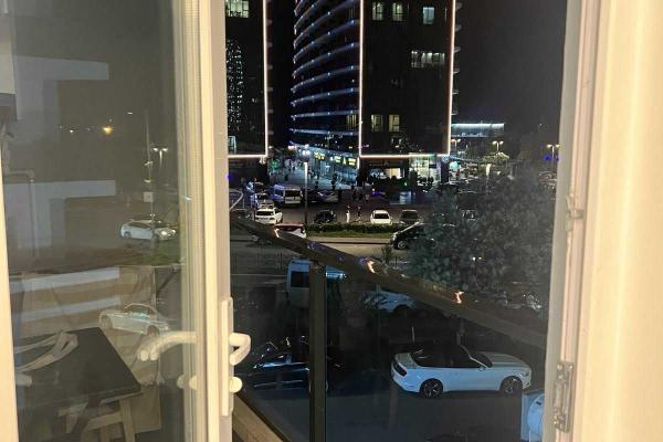 Lekh Kachinski 20 | Kiralık 1+1 Daire | 50 m² | 6. Kat | 550$/aylık