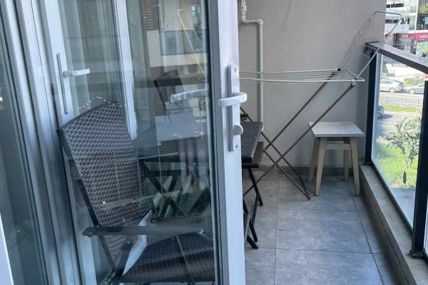 Lekh Kachinski 20 | Kiralık 1+1 Daire | 50 m² | 6. Kat | 550$/aylık