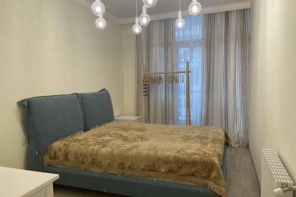 Lekh Kachinski 20 | Kiralık 1+1 Daire | 50 m² | 6. Kat | 550$/aylık