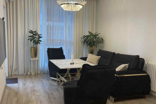 Lekh Kachinski 20 | Kiralık 1+1 Daire | 50 m² | 6. Kat | 550$/aylık