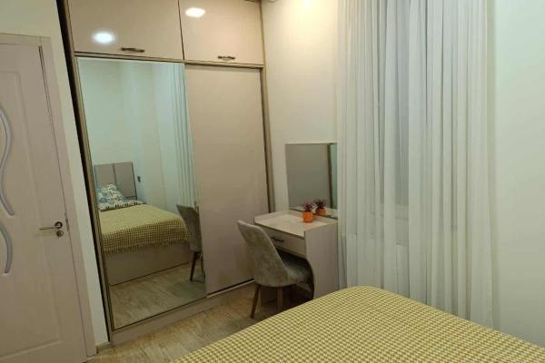 Bagrationi 208 | Kiralık 2+1 Daire | 52 m² | 2. Kat | 500$/aylık