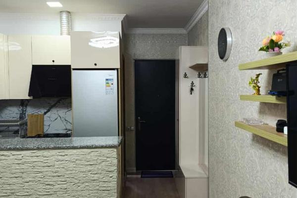 Bagrationi 208 | Kiralık 2+1 Daire | 52 m² | 2. Kat | 500$/aylık
