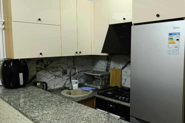 Bagrationi 208 | Kiralık 2+1 Daire | 52 m² | 2. Kat | 500$/aylık