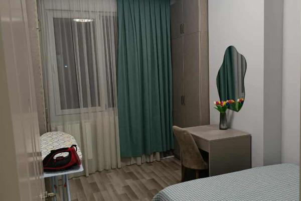 Bagrationi 208 | Kiralık 2+1 Daire | 52 m² | 2. Kat | 500$/aylık