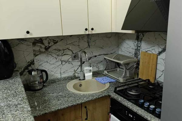 Bagrationi 208 | Kiralık 2+1 Daire | 52 m² | 2. Kat | 500$/aylık