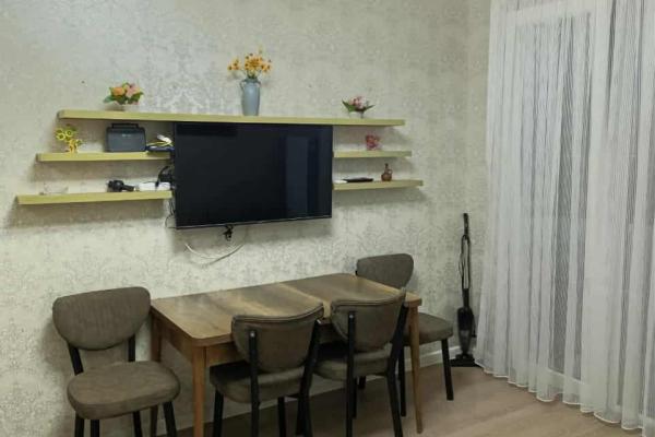 Bagrationi 208 | Kiralık 2+1 Daire | 52 m² | 2. Kat | 500$/aylık