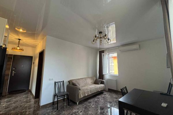 Lermontovi 14 | Kiralık 2+1 Daire | 54 m² | 13. Kat | 700$/aylık