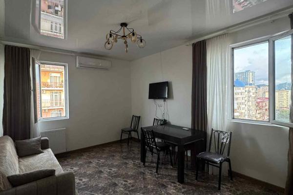 Lermontovi 14 | Kiralık 2+1 Daire | 54 m² | 13. Kat | 700$/aylık
