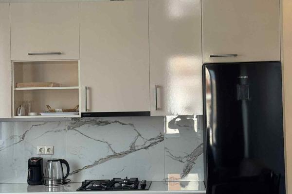 Lermontovi 14 | Kiralık 2+1 Daire | 54 m² | 13. Kat | 700$/aylık