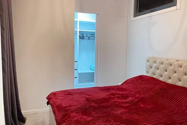 Angisa 8A | Kiralık 2+1 Daire | 60 m² | 6. Kat | 700$/aylık