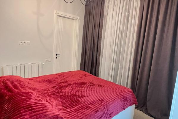 Angisa 8A | Kiralık 2+1 Daire | 60 m² | 6. Kat | 700$/aylık