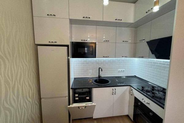 Inasaridze 2 | Kiralık 1+1 Daire | 46 m² | 9. Kat | 500$/aylık