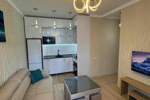 Inasaridze 2 | Kiralık 1+1 Daire | 46 m² | 9. Kat | 500$/aylık