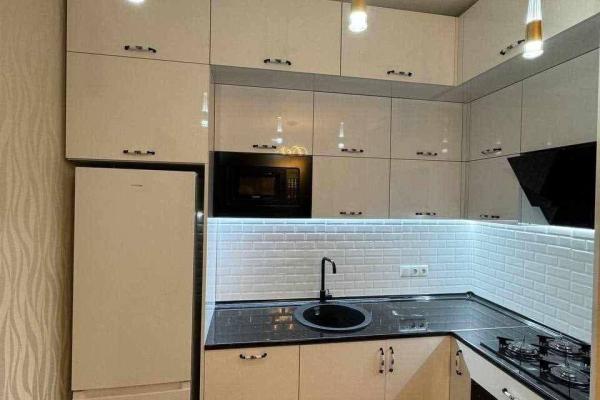 Inasaridze 2 | Kiralık 1+1 Daire | 46 m² | 9. Kat | 500$/aylık