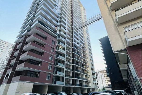 Angisa 3 | Kiralık 2+1 Daire | 64 m² | 9. Kat | 600$/aylık