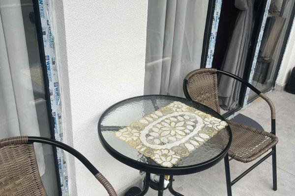 Angisa 3 | Kiralık 2+1 Daire | 64 m² | 9. Kat | 600$/aylık