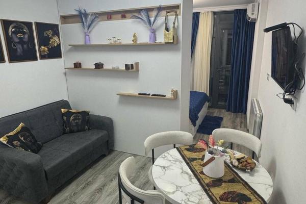 Lortkifanidze 24 | Kiralık Stüdyo Daire | 33 m² | 18. Kat | 400$/aylık